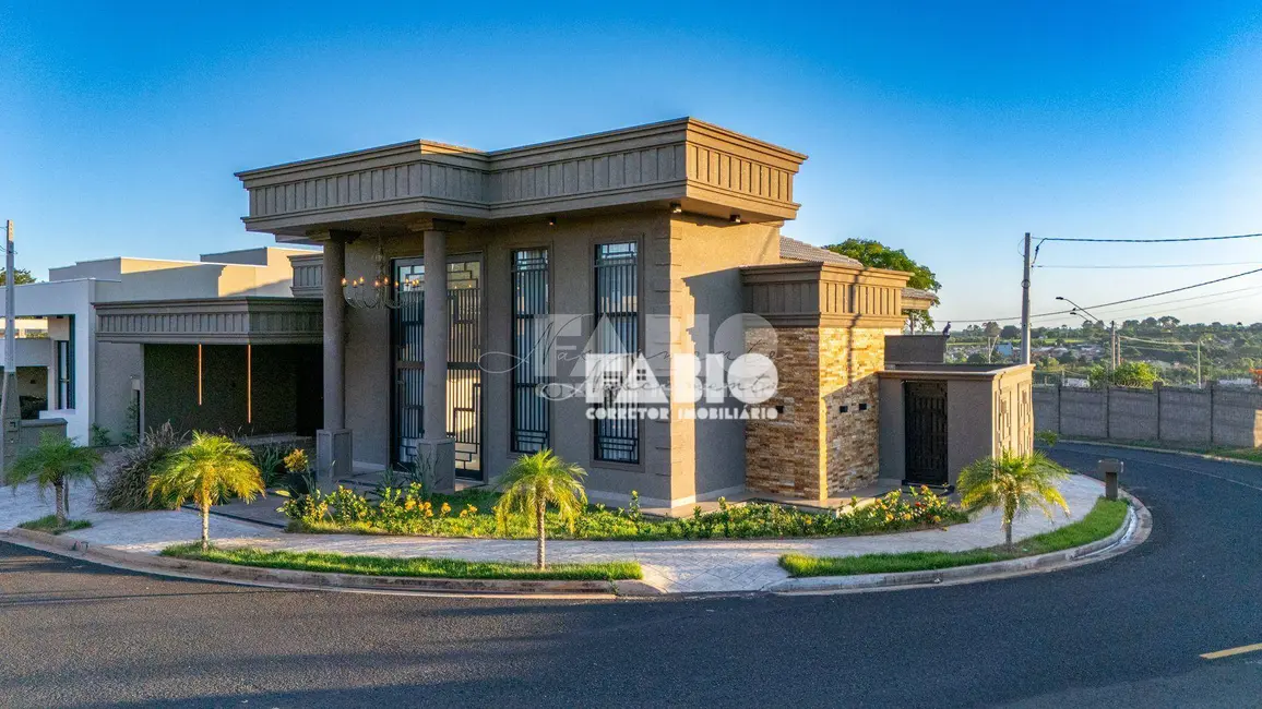 Foto 1 de Casa de Condomínio com 3 quartos à venda, 278m2 em Sao Jose Do Rio Preto - SP