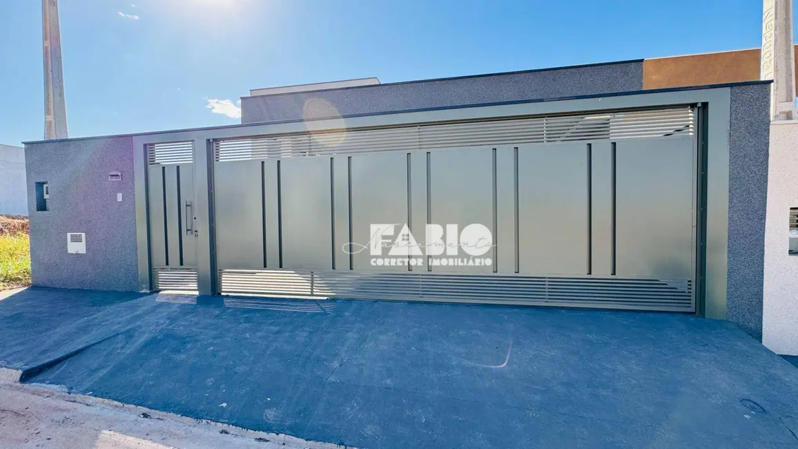 Foto 3 de Casa com 2 quartos à venda, 205m2 em Mirassol - SP