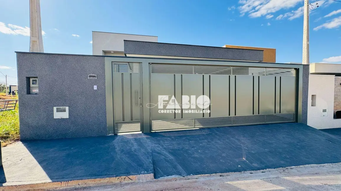 Foto 2 de Casa com 2 quartos à venda, 205m2 em Mirassol - SP