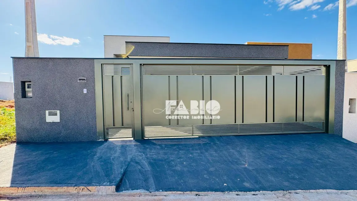 Foto 1 de Casa com 2 quartos à venda, 205m2 em Mirassol - SP