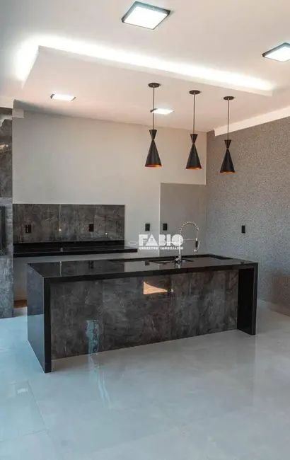 Foto 2 de Casa com 3 quartos à venda, 200m2 em Sao Jose Do Rio Preto - SP