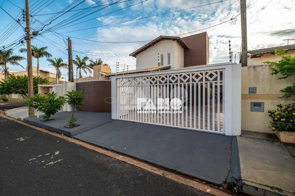 Foto 4 de Casa com 4 quartos à venda, 360m2 em Parque São Miguel, Sao Jose Do Rio Preto - SP