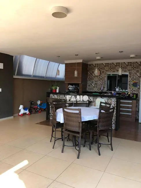 Foto 5 de Casa de Condomínio com 3 quartos à venda, 311m2 em Residencial Village Damha Rio Preto II, Sao Jose Do Rio Preto - SP