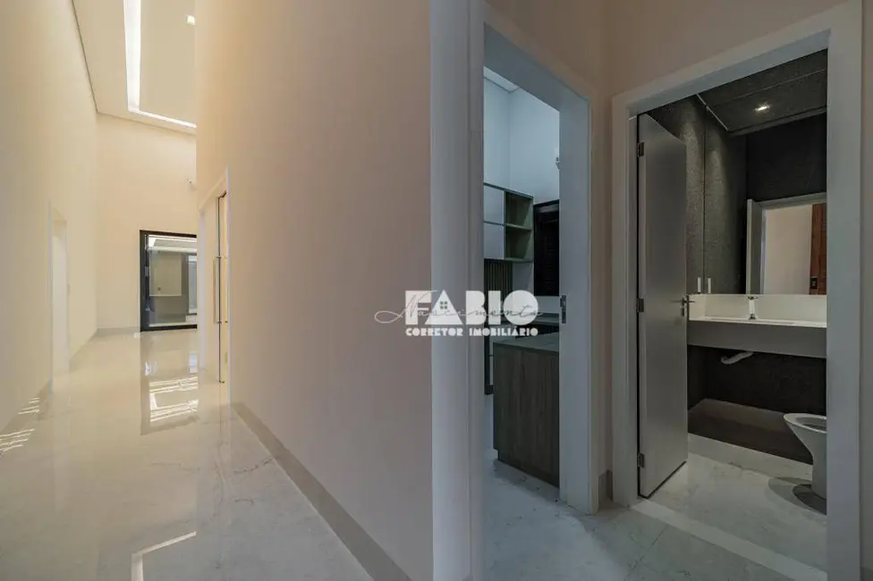 Foto 3 de Casa de Condomínio com 3 quartos à venda, 466m2 em Parque Residencial Damha V, Sao Jose Do Rio Preto - SP