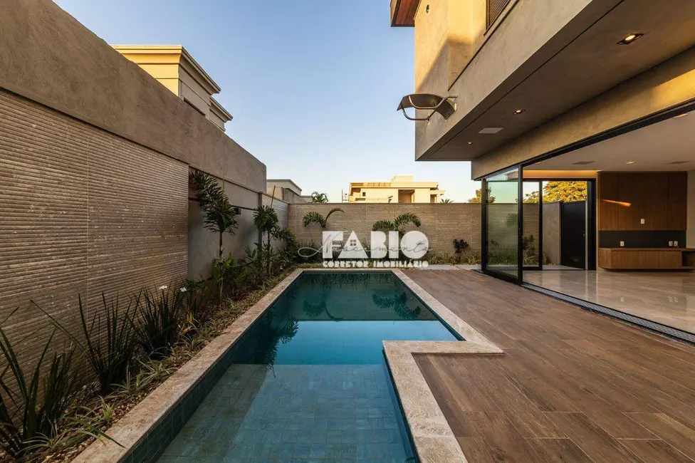 Foto 3 de Casa de Condomínio com 4 quartos à venda, 450m2 em Residencial Quinta do Golfe, Sao Jose Do Rio Preto - SP