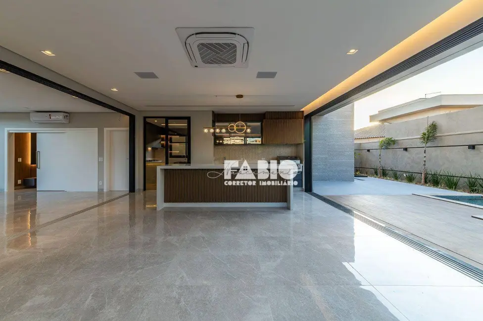 Foto 5 de Casa de Condomínio com 4 quartos à venda, 450m2 em Residencial Quinta do Golfe, Sao Jose Do Rio Preto - SP