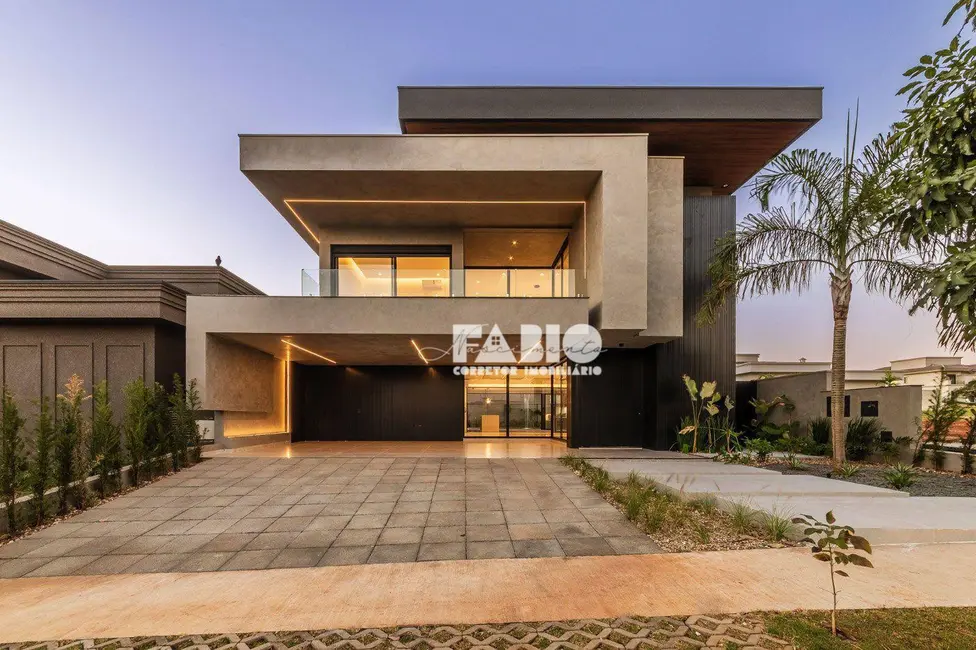 Foto 2 de Casa de Condomínio com 4 quartos à venda, 450m2 em Residencial Quinta do Golfe, Sao Jose Do Rio Preto - SP