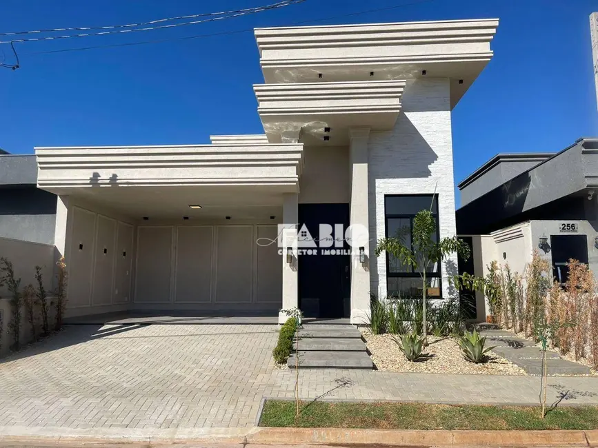 Foto 1 de Casa de Condomínio com 3 quartos à venda, 253m2 em Mirassol - SP