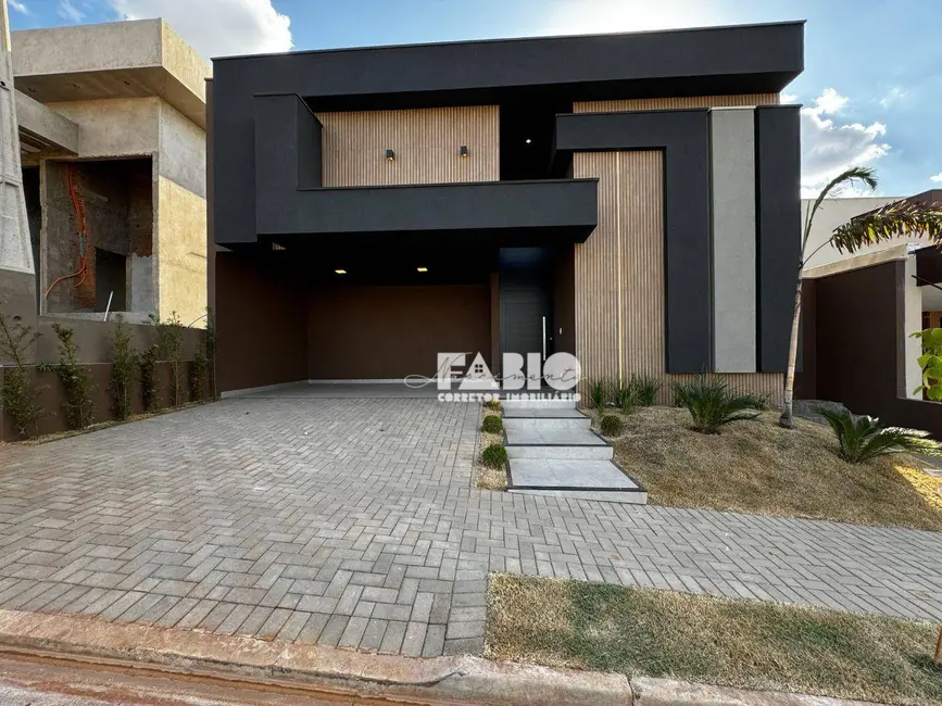 Foto 1 de Casa de Condomínio com 3 quartos à venda, 276m2 em Sao Jose Do Rio Preto - SP
