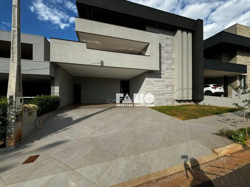 Foto 3 de Casa de Condomínio com 3 quartos à venda, 276m2 em Residencial Figueira II, Sao Jose Do Rio Preto - SP