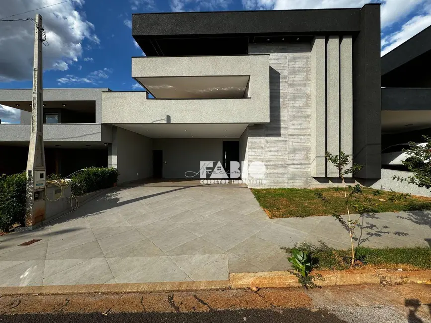 Foto 1 de Casa de Condomínio com 3 quartos à venda, 276m2 em Residencial Figueira II, Sao Jose Do Rio Preto - SP