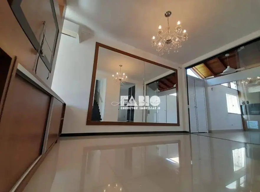 Foto 4 de Casa de Condomínio com 3 quartos à venda, 160m2 em Jardim Vista Alegre, Sao Jose Do Rio Preto - SP