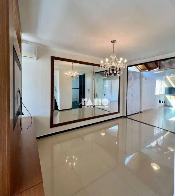 Foto 7 de Casa de Condomínio com 3 quartos à venda, 160m2 em Jardim Vista Alegre, Sao Jose Do Rio Preto - SP