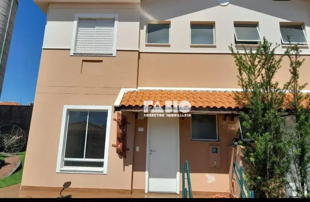 Foto 2 de Casa de Condomínio com 3 quartos à venda, 160m2 em Jardim Vista Alegre, Sao Jose Do Rio Preto - SP