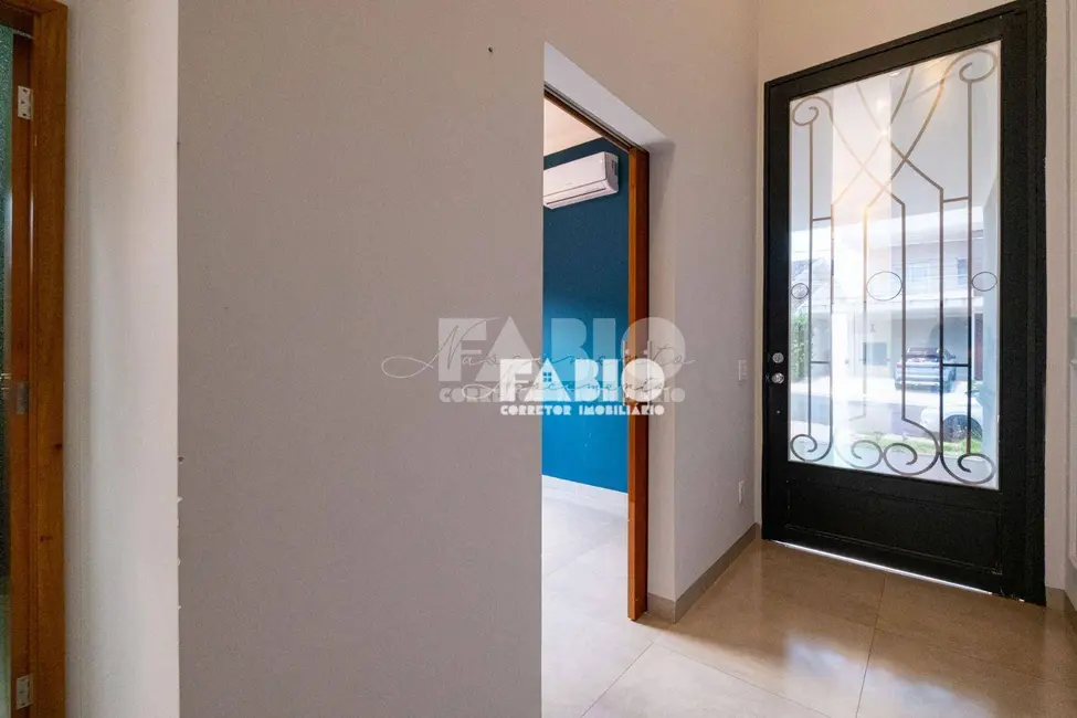 Foto 6 de Casa de Condomínio com 3 quartos à venda, 275m2 em Residencial Village Damha Rio Preto II, Sao Jose Do Rio Preto - SP