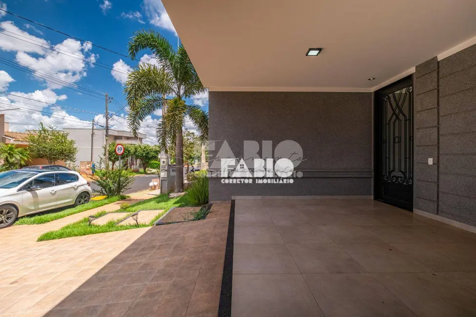 Foto 3 de Casa de Condomínio com 3 quartos à venda, 275m2 em Residencial Village Damha Rio Preto II, Sao Jose Do Rio Preto - SP