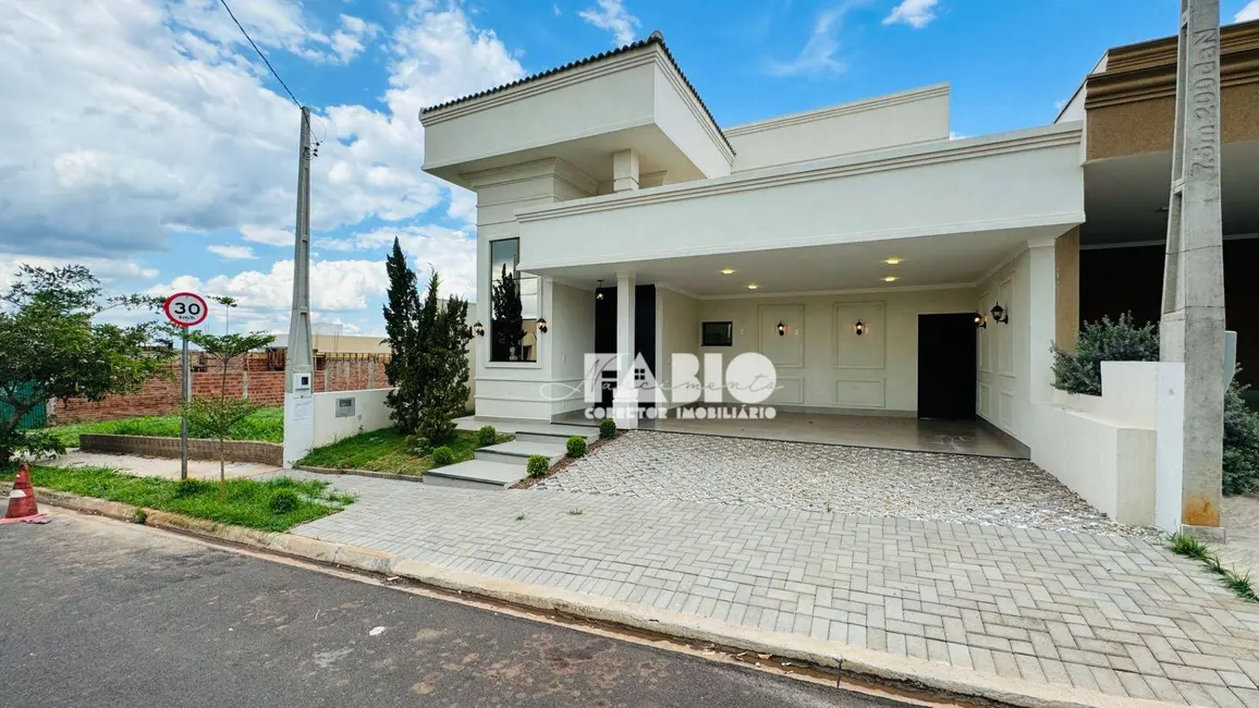 Foto 3 de Casa de Condomínio com 3 quartos à venda, 255m2 em Mirassol - SP