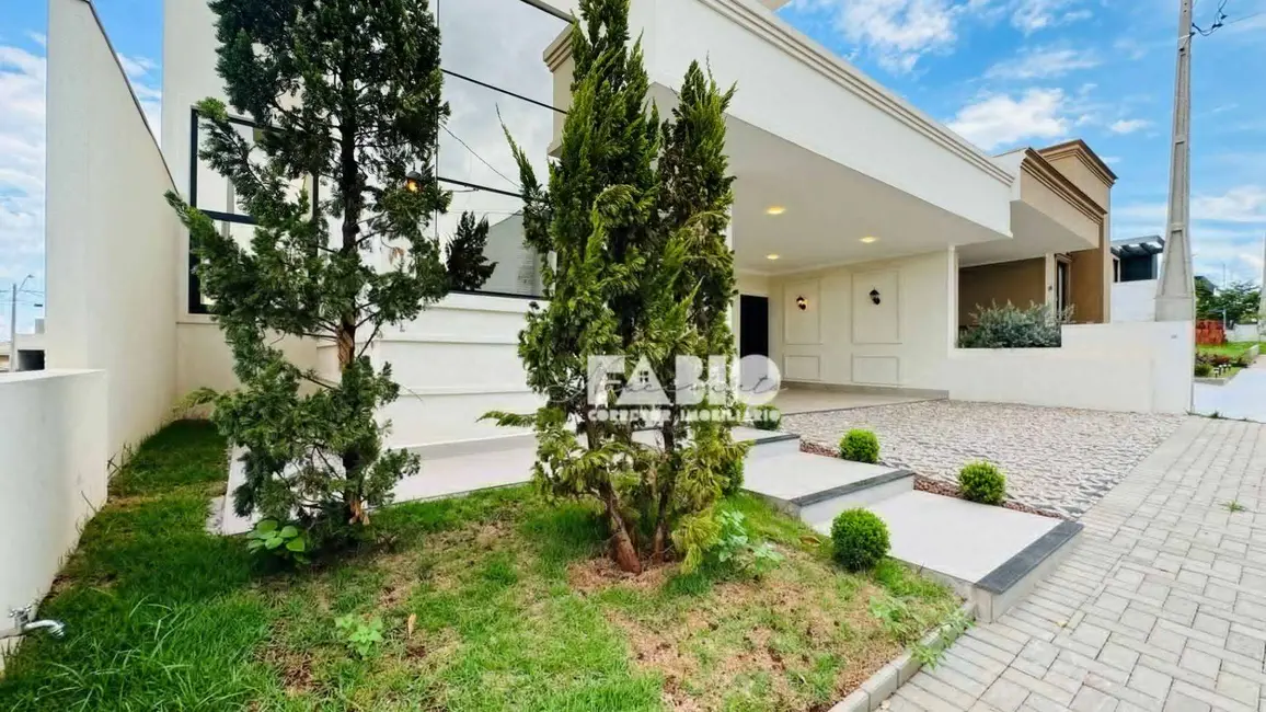 Foto 4 de Casa de Condomínio com 3 quartos à venda, 255m2 em Mirassol - SP