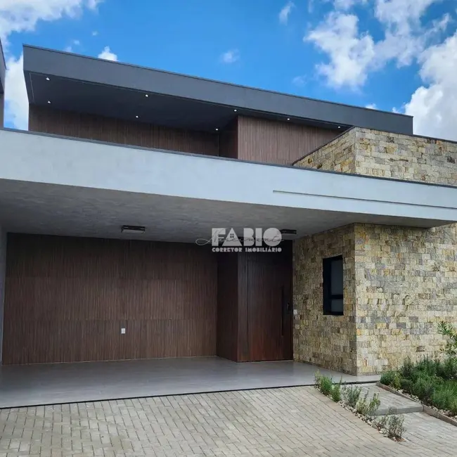 Foto 3 de Casa de Condomínio com 3 quartos à venda, 253m2 em Mirassol - SP