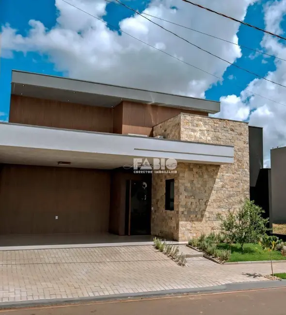 Foto 2 de Casa de Condomínio com 3 quartos à venda, 253m2 em Mirassol - SP