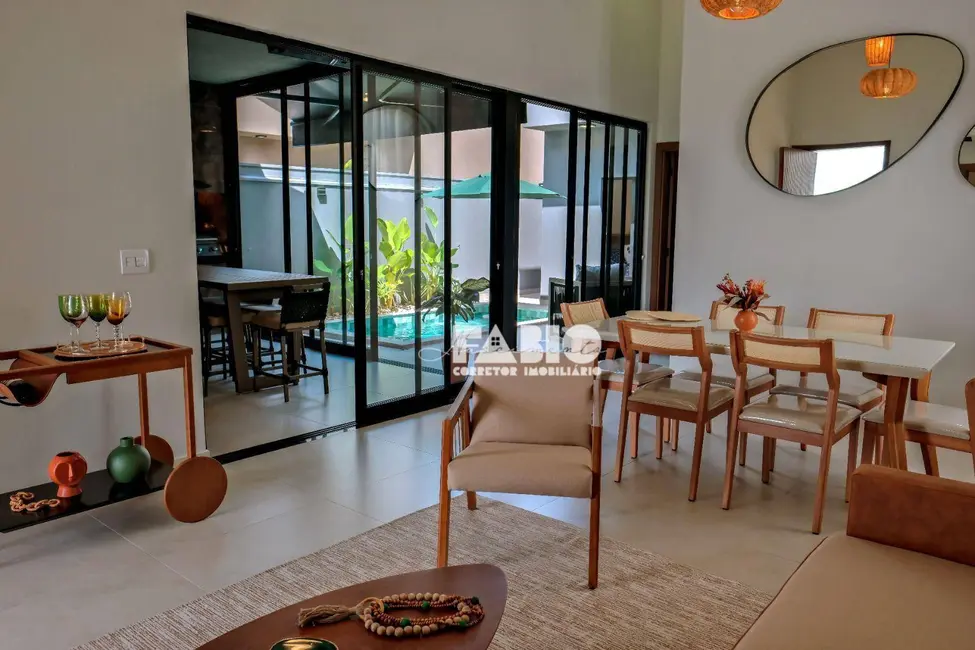 Foto 3 de Casa de Condomínio com 3 quartos à venda, 253m2 em Mirassol - SP