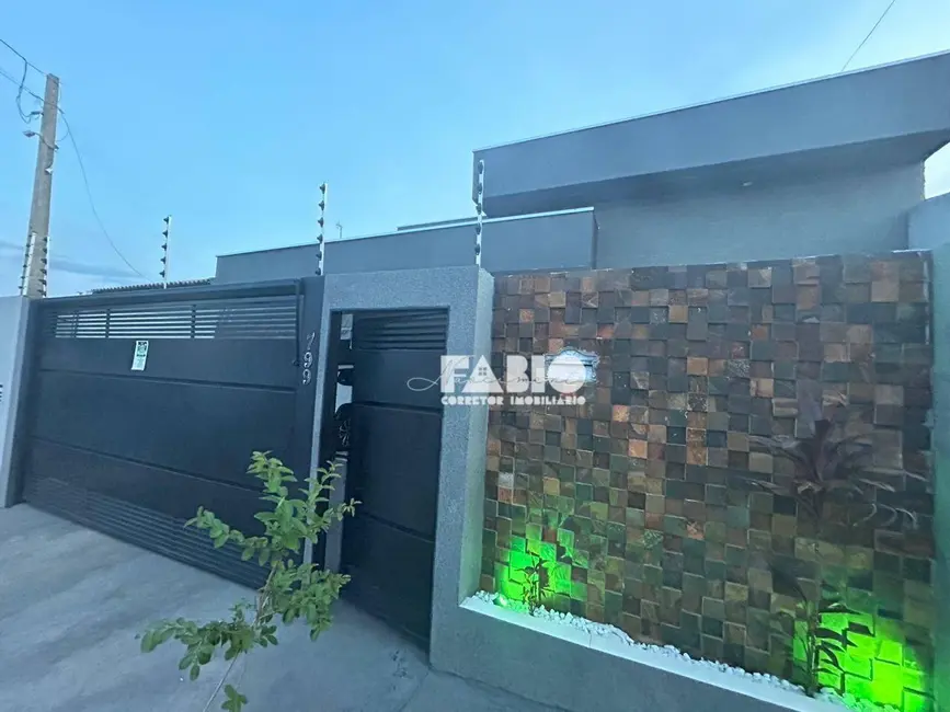 Foto 1 de Casa com 2 quartos à venda, 200m2 em Jardim Residencial Etemp, Sao Jose Do Rio Preto - SP