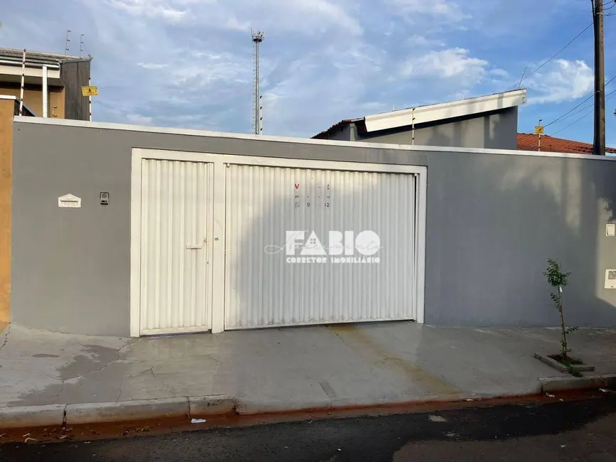 Foto 1 de Casa com 2 quartos à venda, 200m2 em Residencial Santa Ana, Sao Jose Do Rio Preto - SP