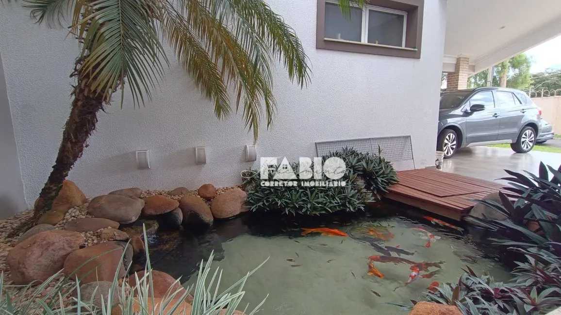 Foto 8 de Casa de Condomínio com 3 quartos à venda, 682m2 em Portal das Araucárias, Araraquara - SP