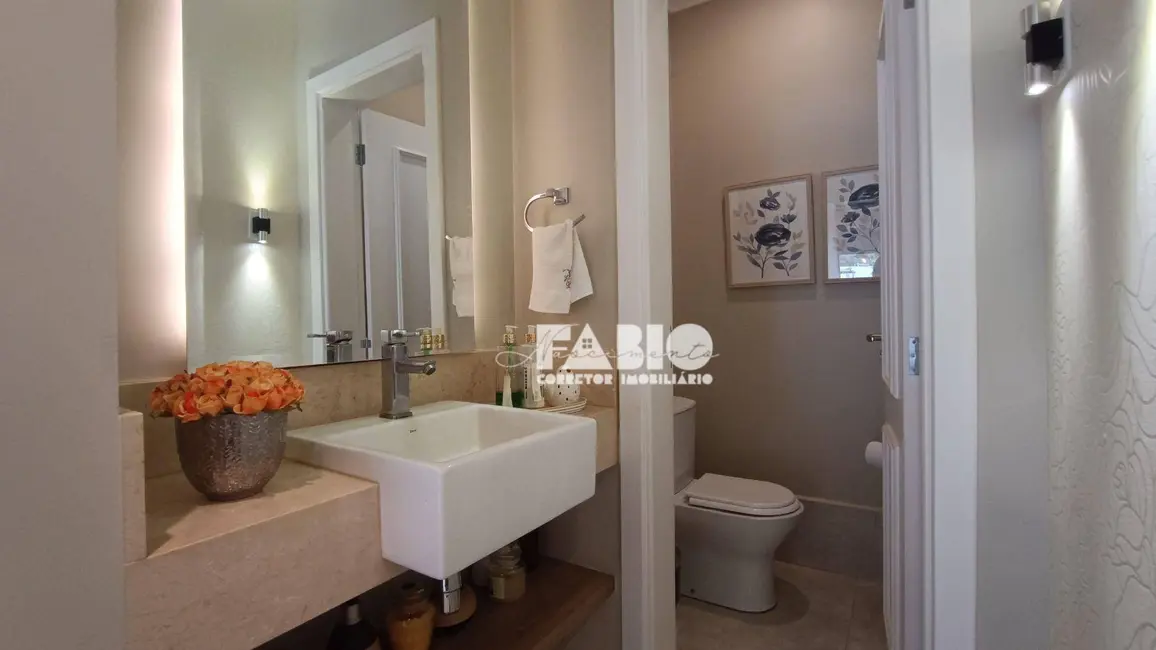 Foto 7 de Casa de Condomínio com 3 quartos à venda, 682m2 em Portal das Araucárias, Araraquara - SP