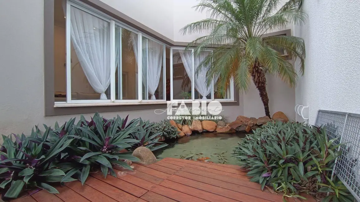 Foto 4 de Casa de Condomínio com 3 quartos à venda, 682m2 em Portal das Araucárias, Araraquara - SP