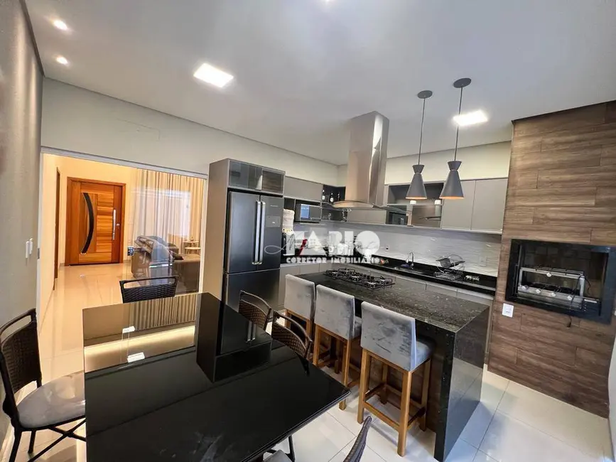 Foto 1 de Casa de Condomínio com 3 quartos à venda, 253m2 em Mirassol - SP