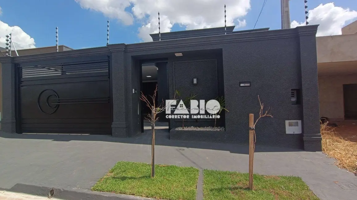 Foto 3 de Casa com 3 quartos à venda, 200m2 em Sao Jose Do Rio Preto - SP