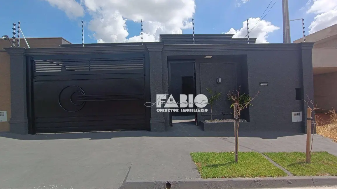 Foto 1 de Casa com 3 quartos à venda, 200m2 em Sao Jose Do Rio Preto - SP