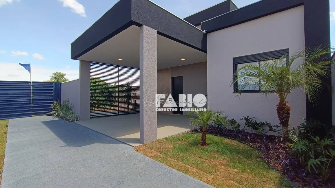 Foto 4 de Casa com 3 quartos à venda, 180m2 em Mirassol - SP