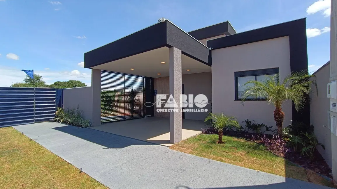 Foto 2 de Casa com 3 quartos à venda, 180m2 em Mirassol - SP