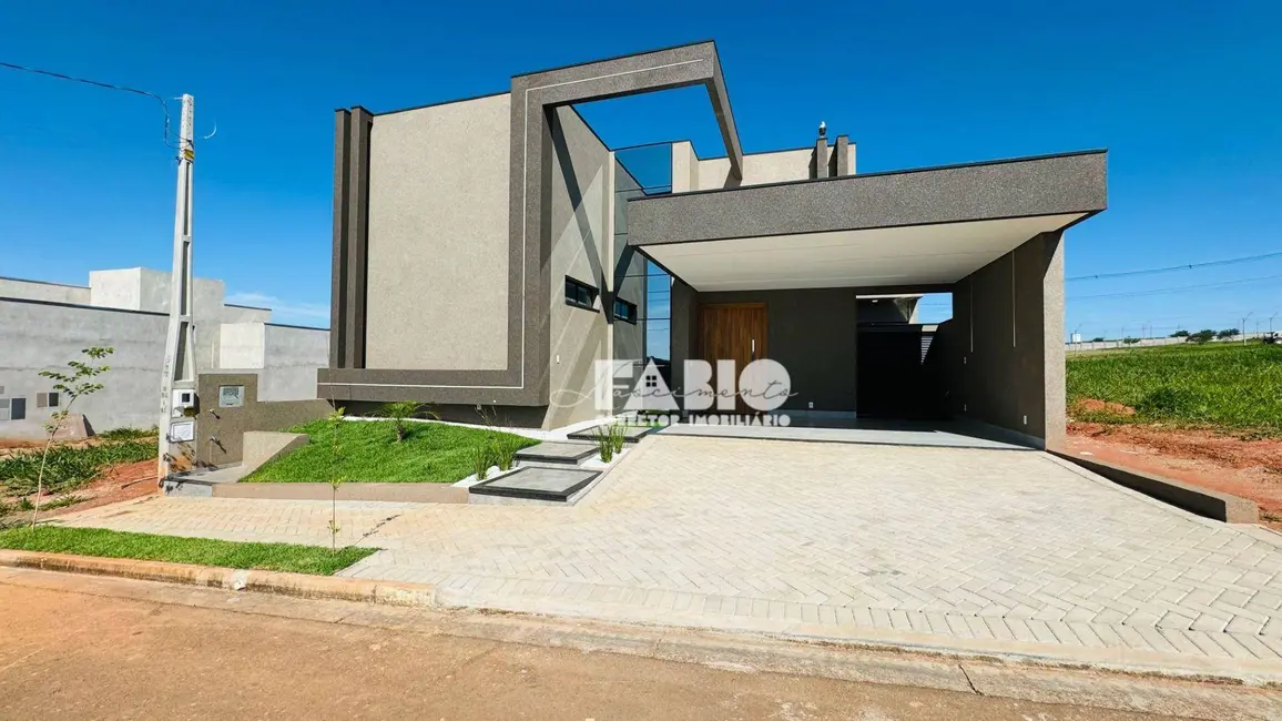Foto 2 de Casa de Condomínio com 3 quartos à venda, 262m2 em Sao Jose Do Rio Preto - SP