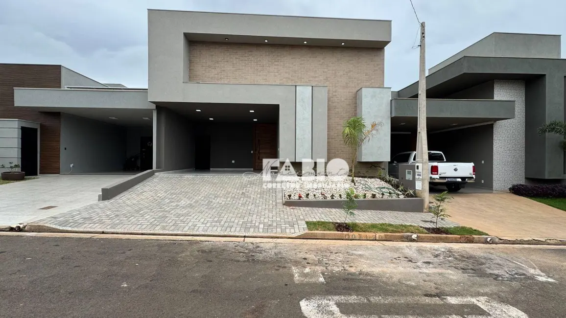 Foto 1 de Casa de Condomínio com 3 quartos à venda, 200m2 em Ideal Life Ecolazer Residence, Sao Jose Do Rio Preto - SP