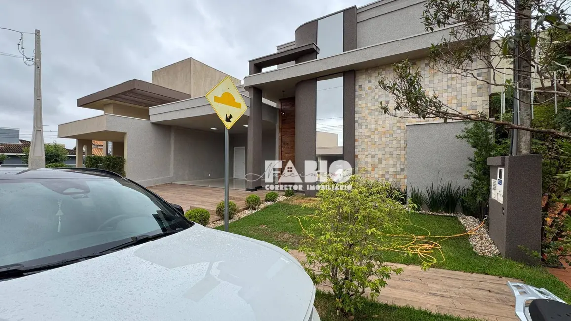 Foto 2 de Casa de Condomínio com 3 quartos à venda, 326m2 em Parque Residencial Damha, Sao Jose Do Rio Preto - SP