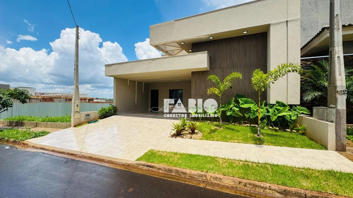 Foto 2 de Casa de Condomínio com 3 quartos à venda, 253m2 em Mirassol - SP