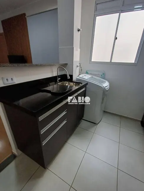 Foto 3 de Apartamento com 2 quartos à venda, 40m2 em Loteamento Clube V, Sao Jose Do Rio Preto - SP