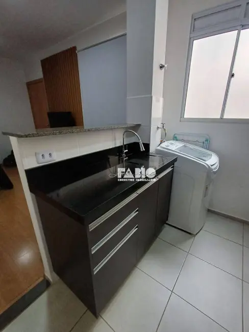 Foto 2 de Apartamento com 2 quartos à venda, 40m2 em Loteamento Clube V, Sao Jose Do Rio Preto - SP