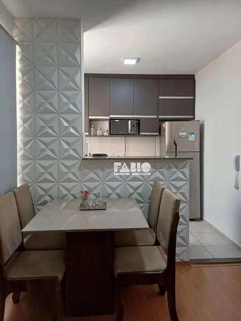 Foto 5 de Apartamento com 2 quartos à venda, 40m2 em Loteamento Clube V, Sao Jose Do Rio Preto - SP