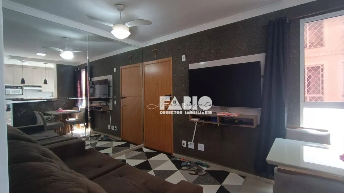 Apartamento com 2 quartos à venda, 40m2 em Jardim Nunes, Sao Jose Do Rio Preto - SP - imagem 2 Foto 2 de Apartamento com 2 quartos à venda, 40m2 em Jardim Nunes, Sao Jose Do Rio Preto - SP