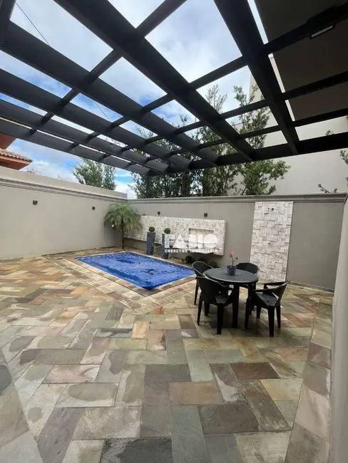 Foto 9 de Casa de Condomínio com 3 quartos à venda, 405m2 em Parque Residencial Buona Vita, Sao Jose Do Rio Preto - SP