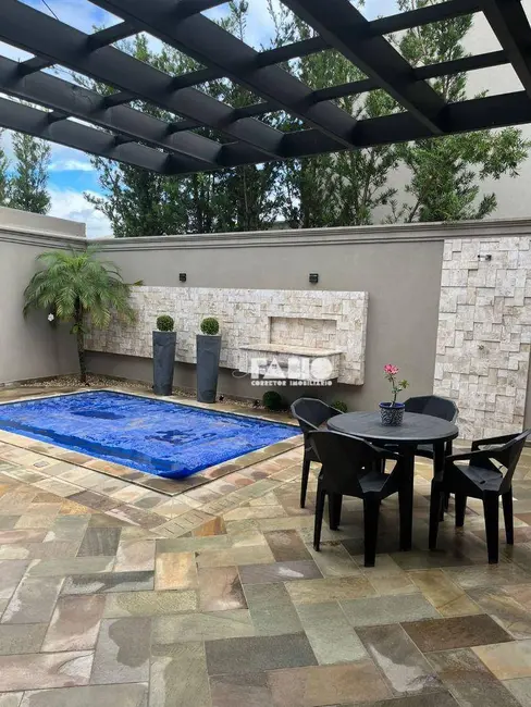 Foto 8 de Casa de Condomínio com 3 quartos à venda, 405m2 em Parque Residencial Buona Vita, Sao Jose Do Rio Preto - SP