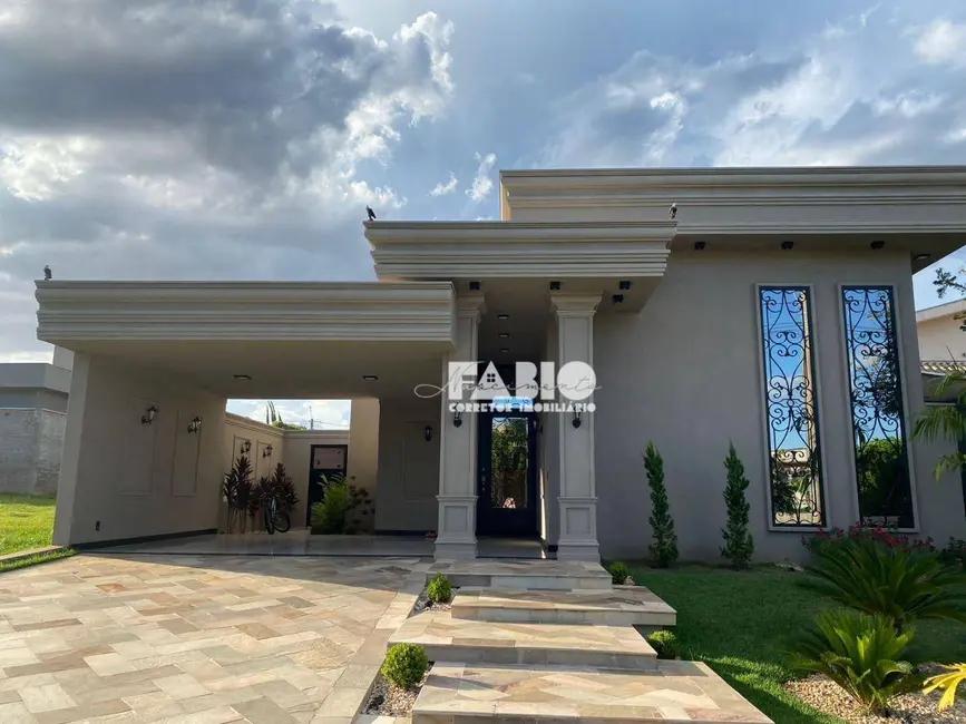 Foto 1 de Casa de Condomínio com 3 quartos à venda, 405m2 em Parque Residencial Buona Vita, Sao Jose Do Rio Preto - SP