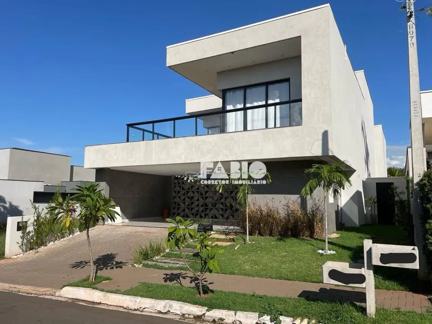 Foto 1 de Casa de Condomínio com 4 quartos à venda, 400m2 em Loteamento Recanto do Lago, Sao Jose Do Rio Preto - SP