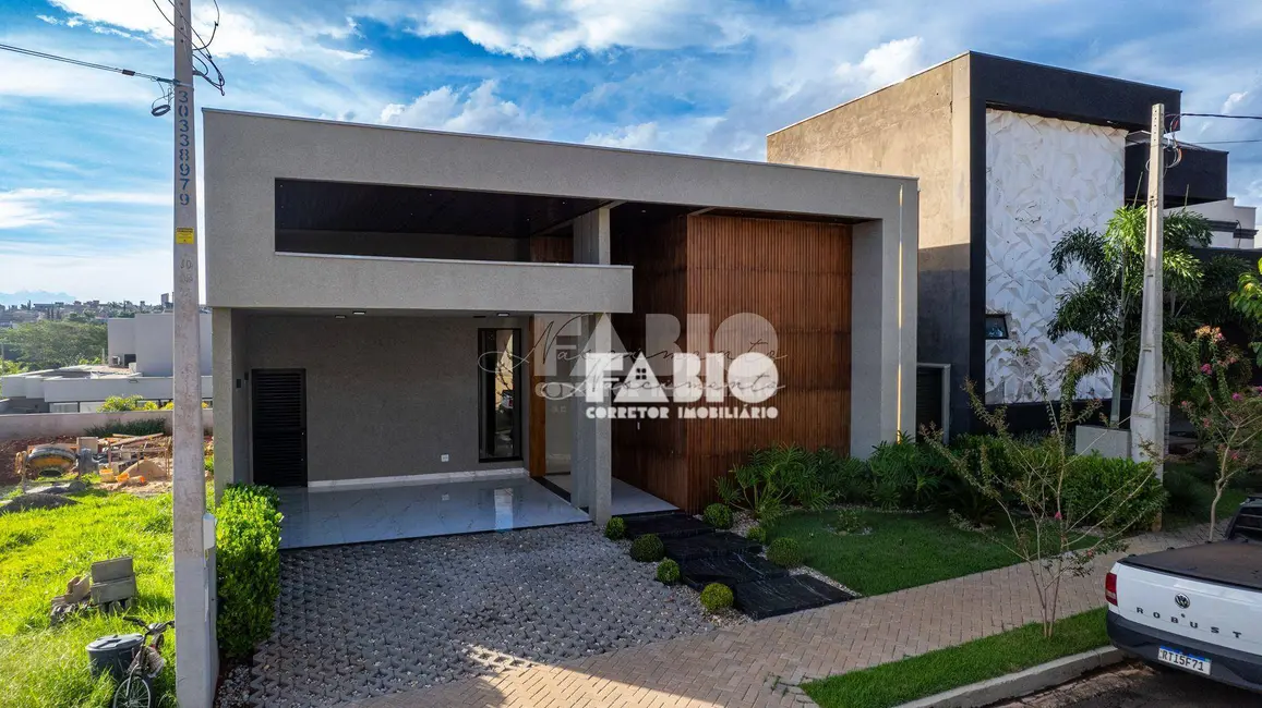 Foto 1 de Casa de Condomínio com 3 quartos à venda, 360m2 em Sao Jose Do Rio Preto - SP