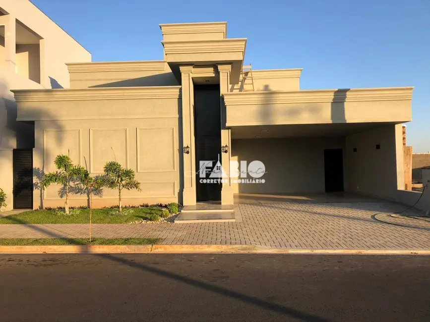 Foto 1 de Casa com 3 quartos à venda, 261m2 em Residencial Maria Júlia, Sao Jose Do Rio Preto - SP