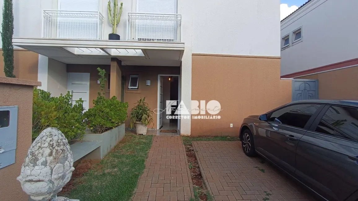 Foto 2 de Casa de Condomínio com 3 quartos à venda, 120m2 em Village Imperial Residence, Sao Jose Do Rio Preto - SP